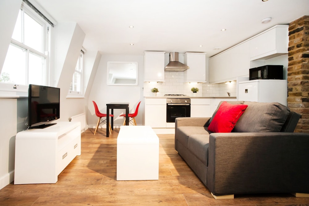 Lamington - Hammersmith Serviced Apartments