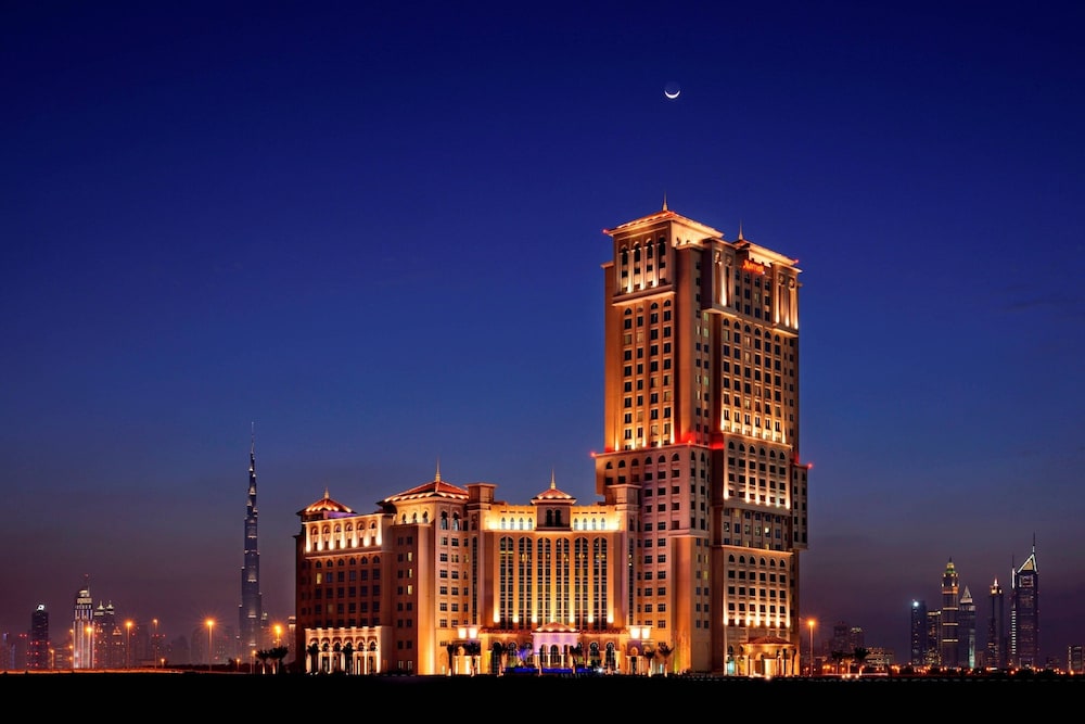 Marriott Hotel Al Jaddaf Dubai