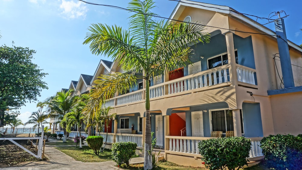 Hotel Jamaica Tamboo Resort
