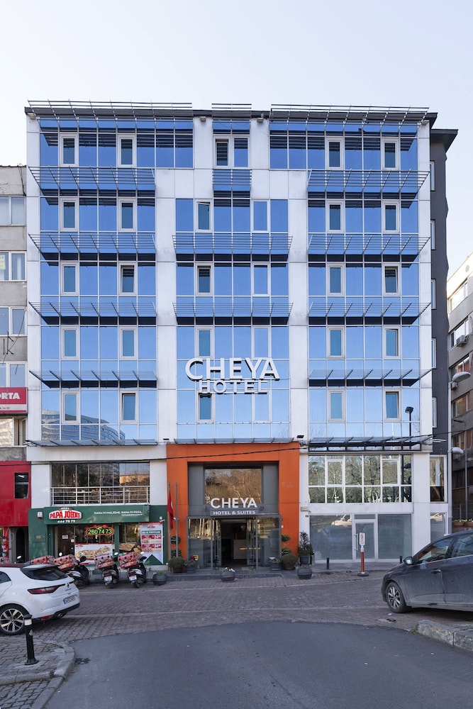 Cheya Otel Besiktas