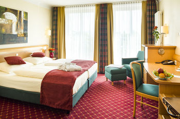 Hotel Tiefenthal Hamburg