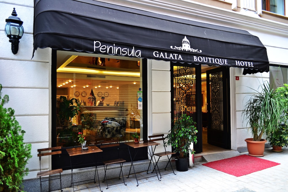 Peninsula Galata Boutique