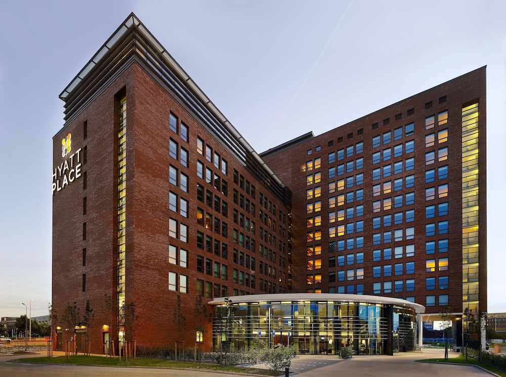 Hyatt Place Amsterdam Airport - Featured Image