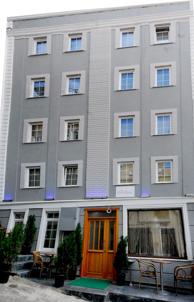 Comfort Hotel Taksim - Featured Image
