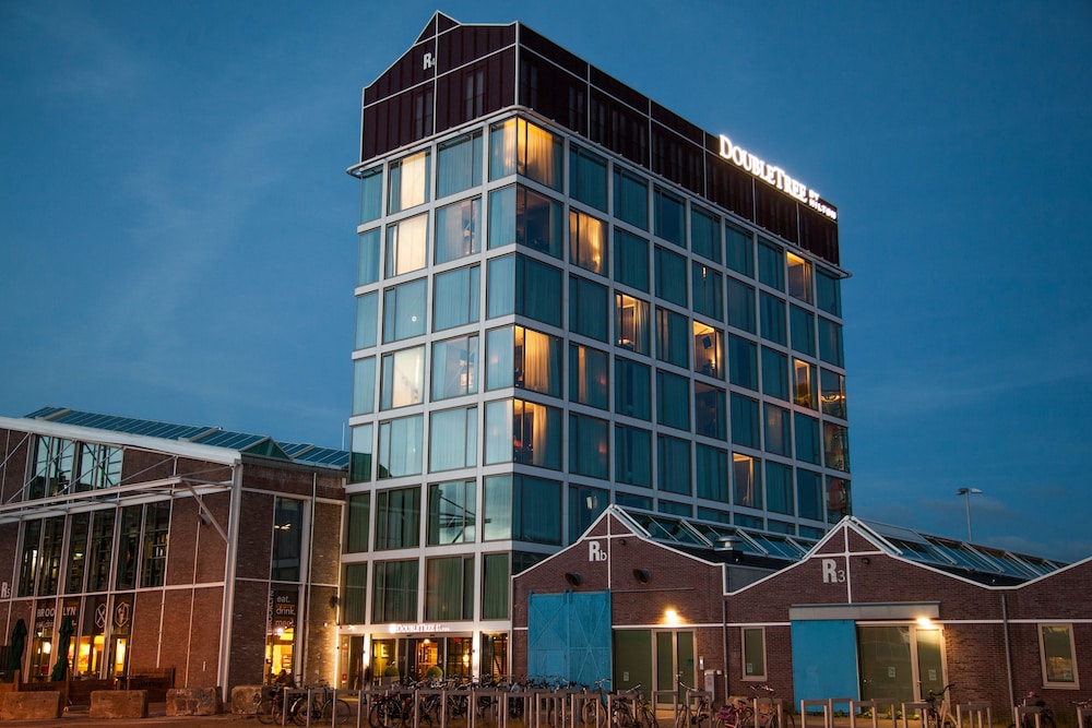 DoubleTree by Hilton Hotel Amsterdam - NDSM Wharf