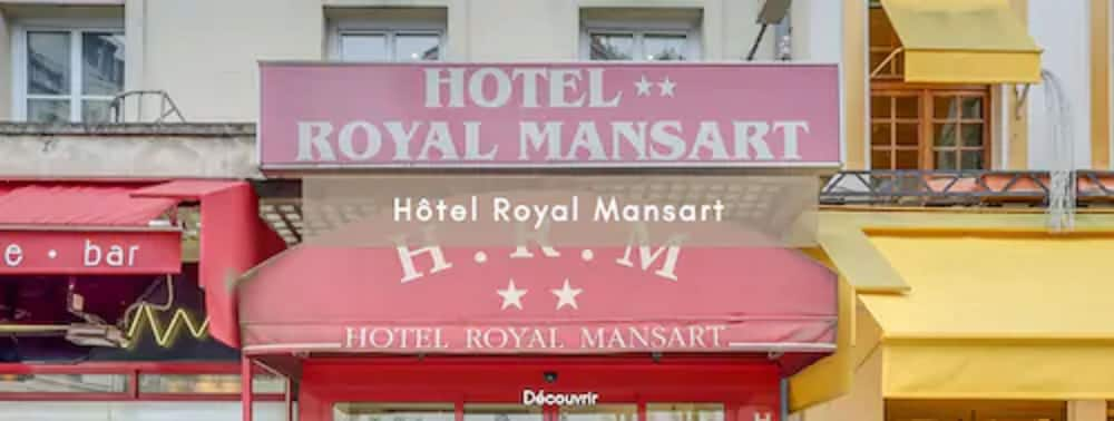 Royal Mansart