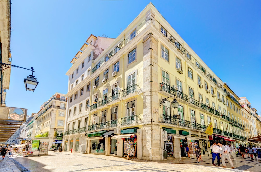LX Rossio Hotel - Featured Image