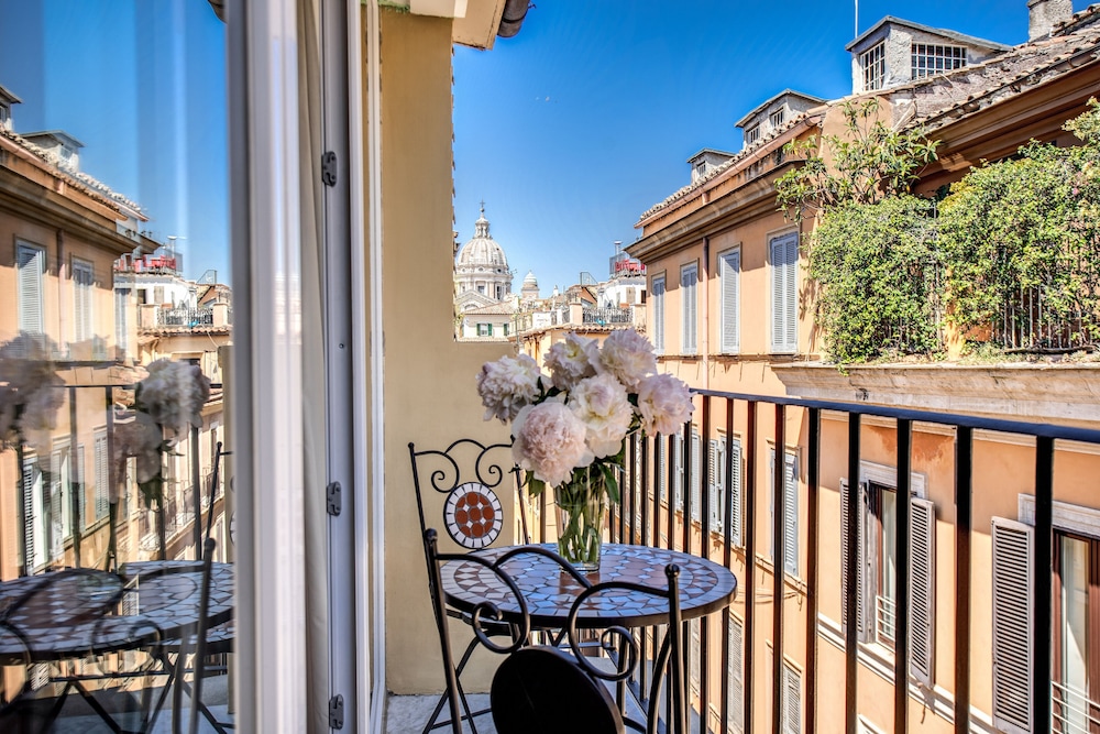 Rome 55 Piazza di Spagna Luxury Rooms