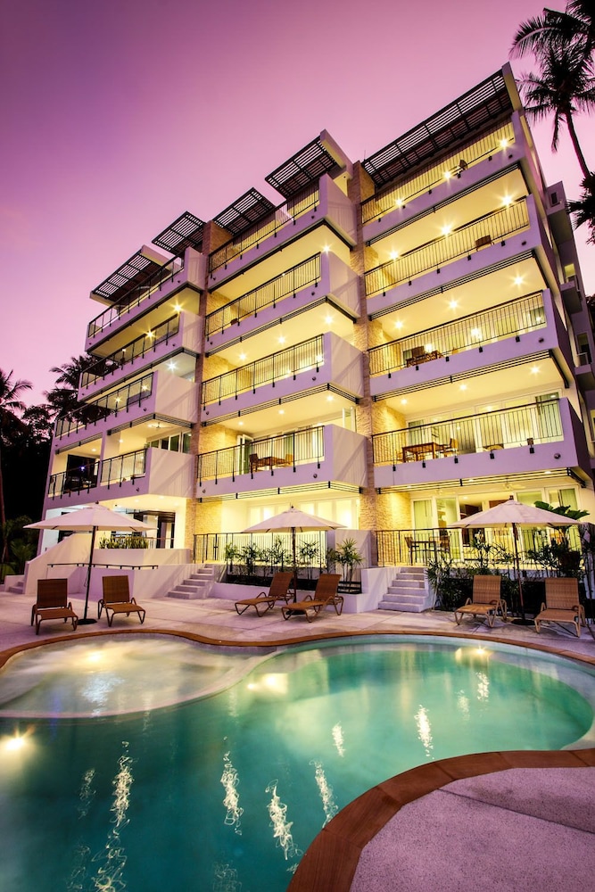 The Park Surin Serviced Apartments - Featured Image