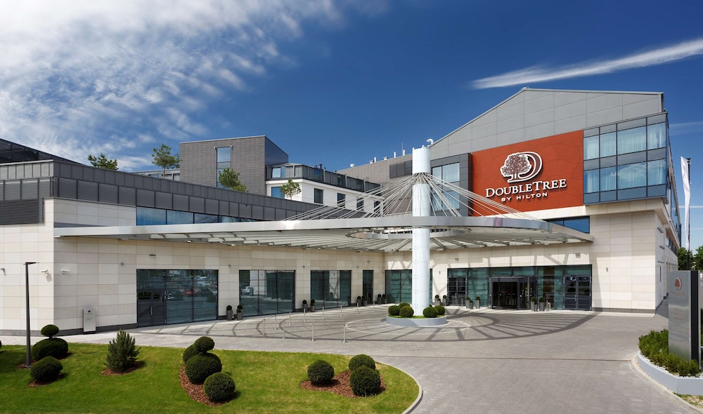 DoubleTree by Hilton Hotel & Conference Centre Warsaw