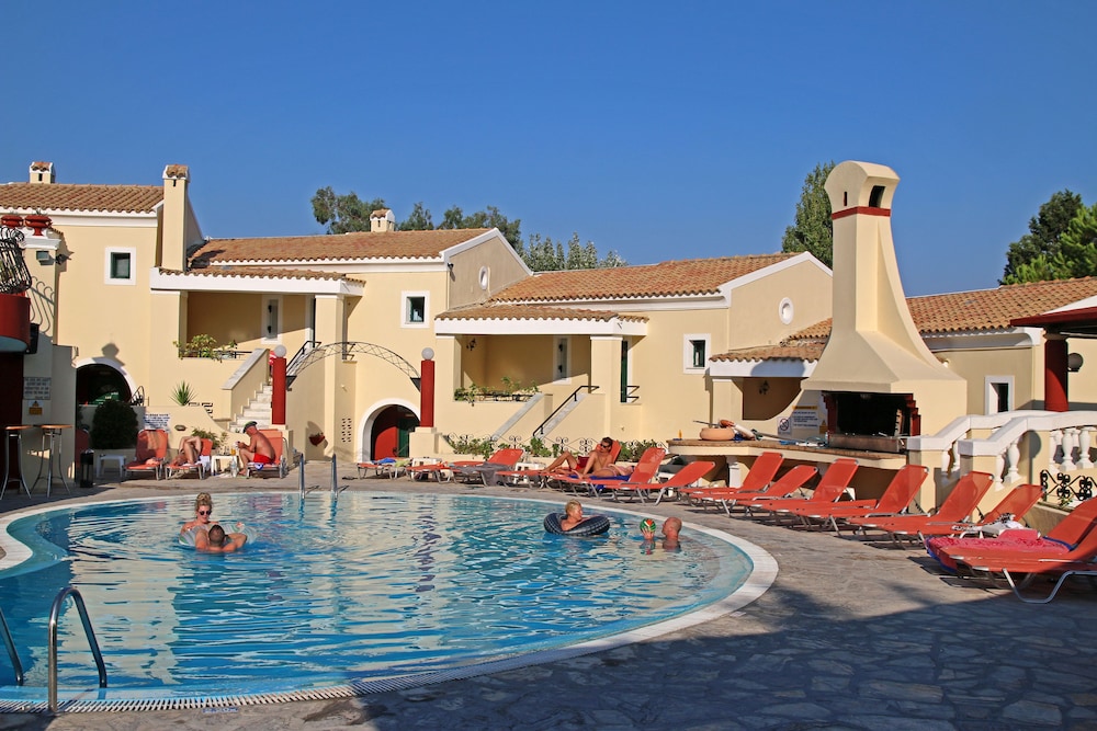 Mediterranean Blue Resort - Featured Image