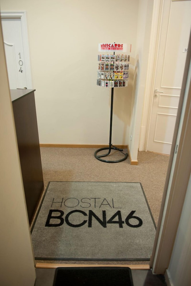 Hotel Bcn 46 Hostal