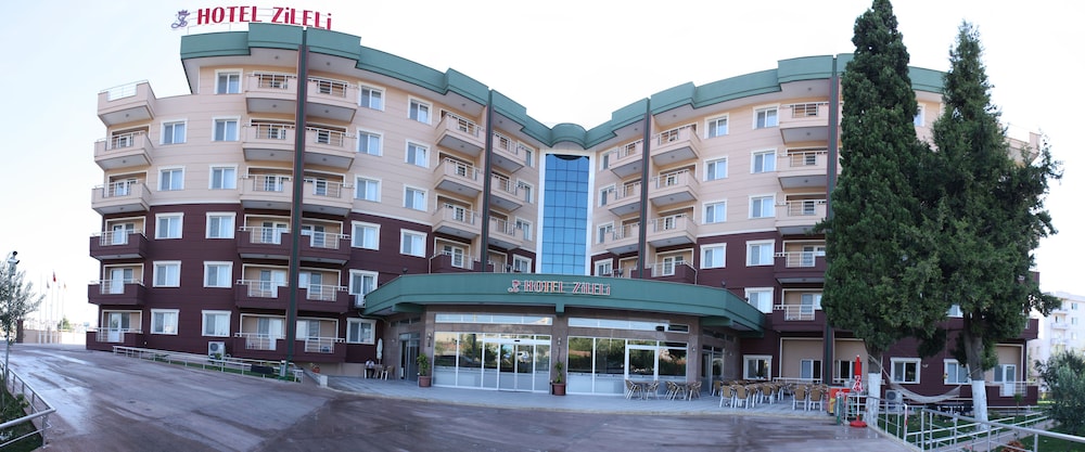 Zileli Hotel - Featured Image