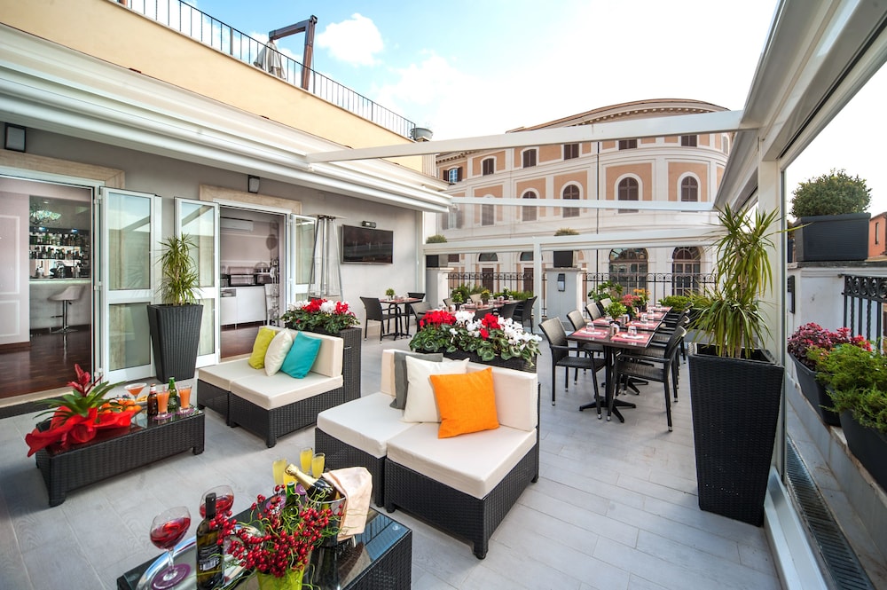 Relais Trevi 95 Boutique Hotel