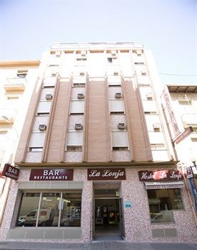 Hostal La Lonja