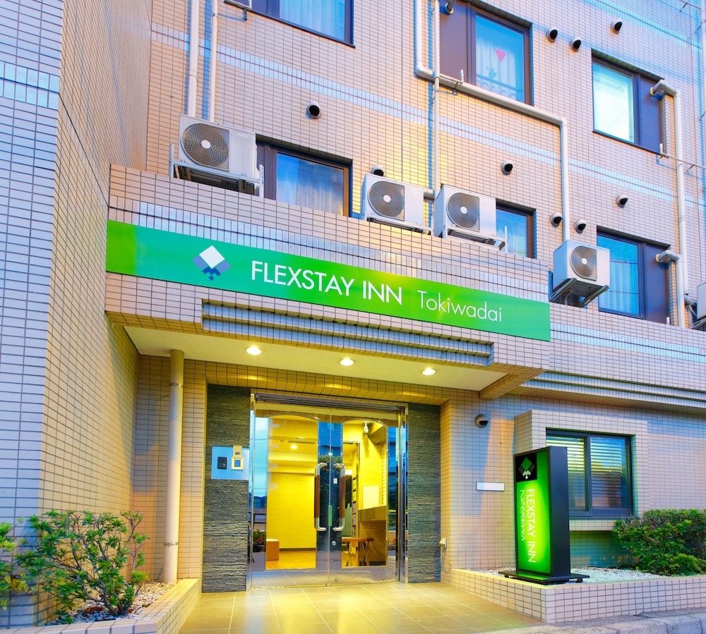 Flexstay Inn Tokiwadai - Featured Image