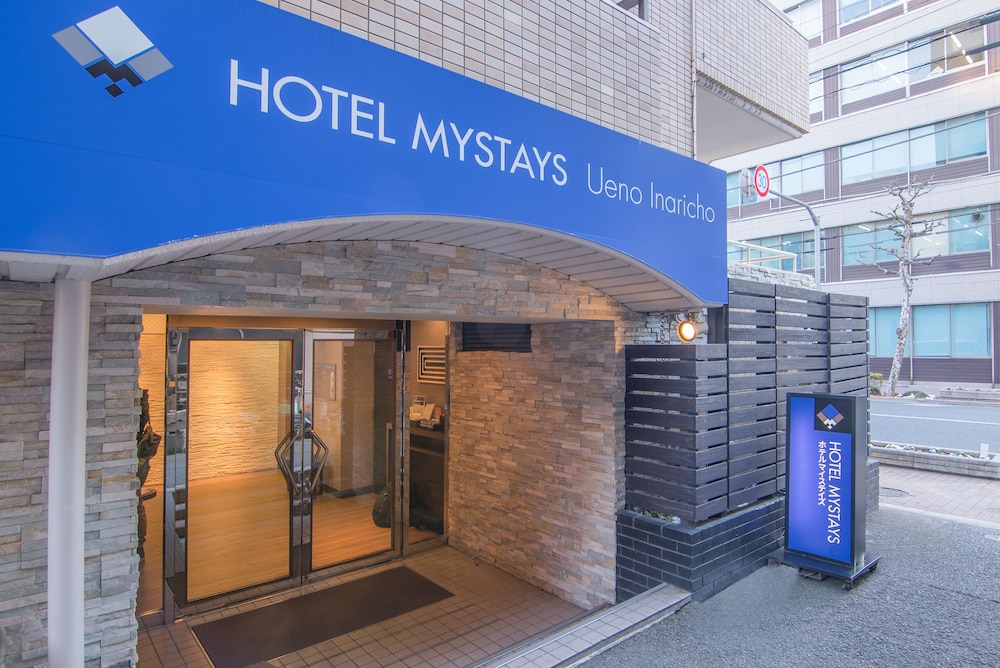 HOTEL MYSTAYS Ueno Inaricho - Featured Image