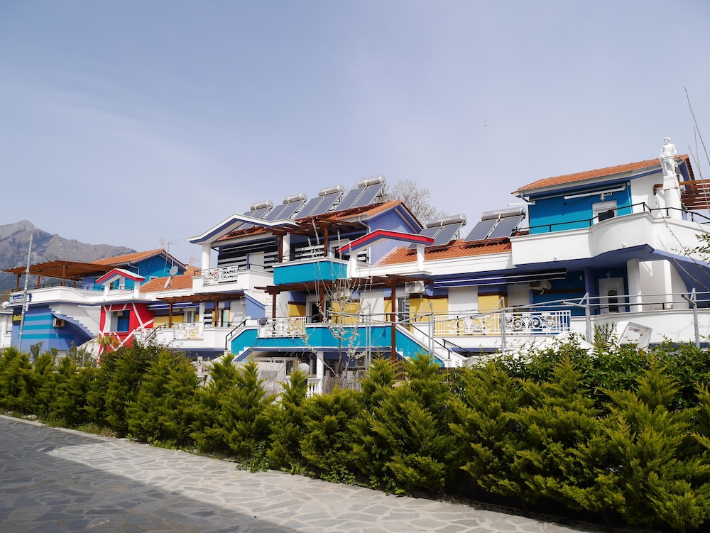 Blue Sea Beach Boutique Resort - Featured Image