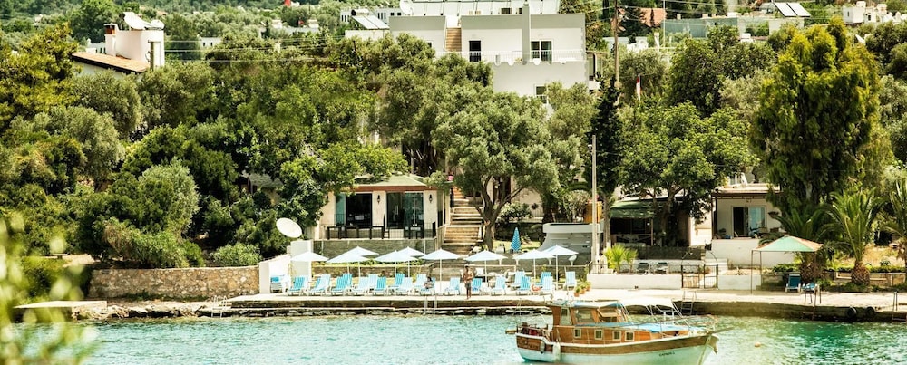 Zena Hotel Bodrum - Featured Image