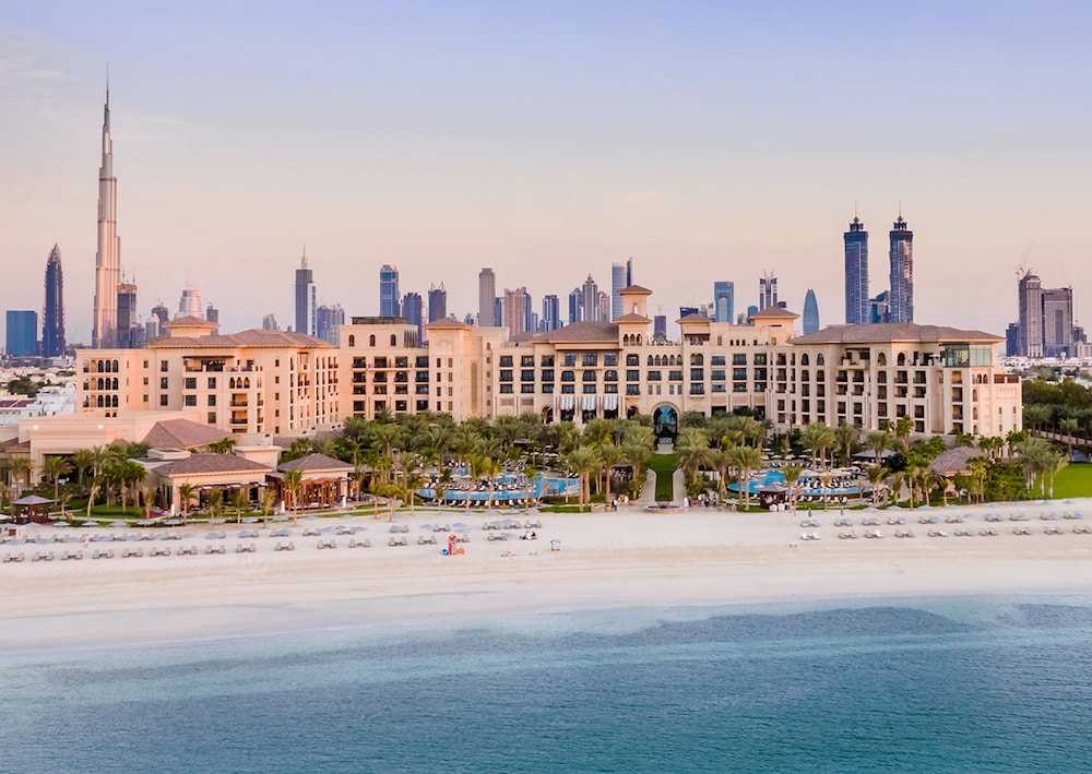 Four Seasons Resort Dubai at Jumeirah Beach - Featured Image