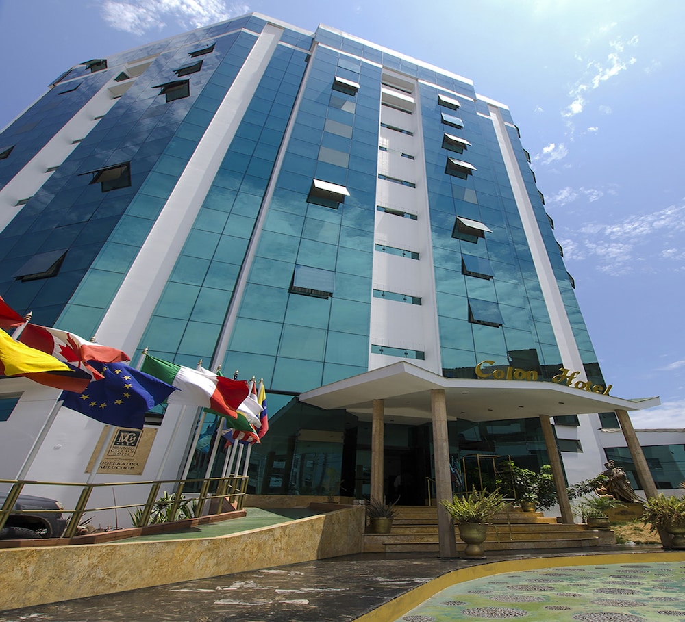 Miraflores Colon Hotel - Featured Image