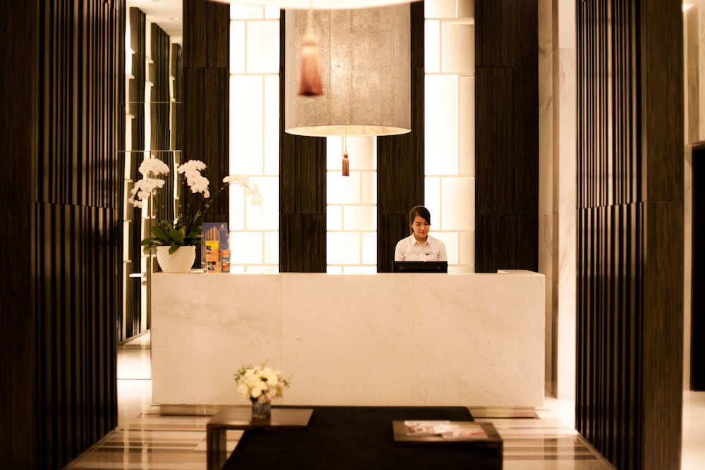 The Costa Nha Trang Residences - Interior Entrance