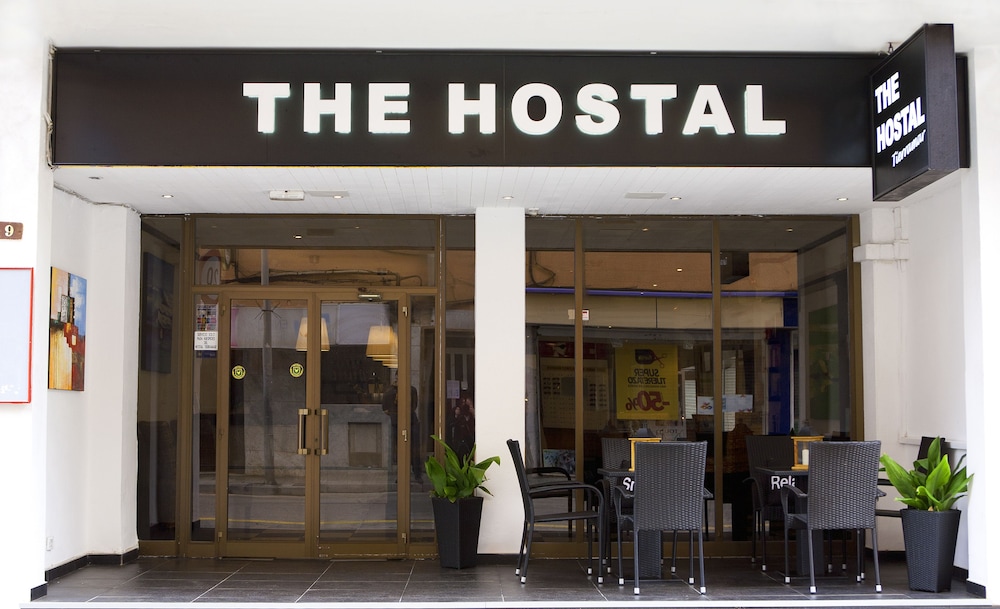 The Hostal - Featured Image