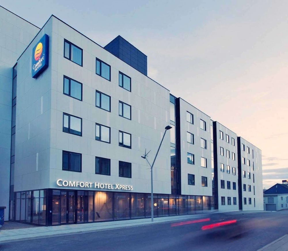Comfort Hotel Xpress Tromso - Featured Image