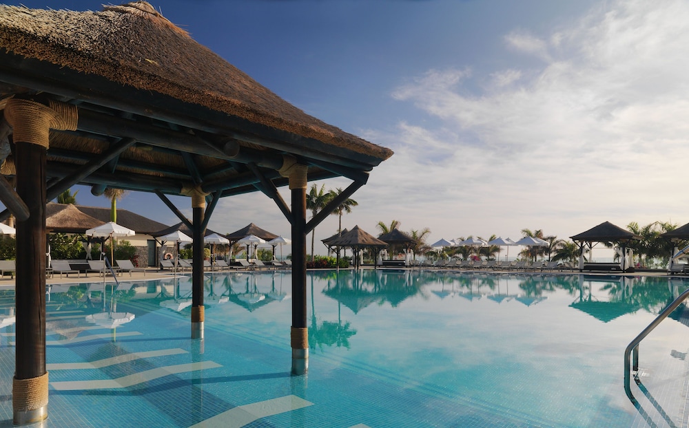 RED LEVEL GRAN MELIA PALACIO DE ISORA (ADULTS ONLY)