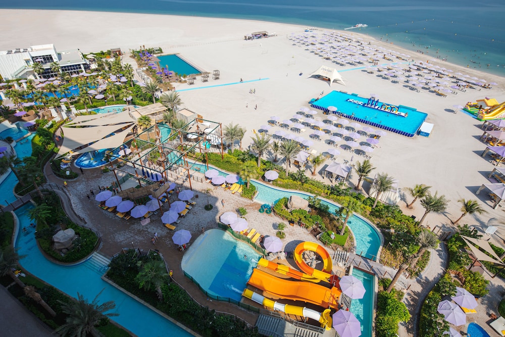 CENTARA MIRAGE BEACH RESORT DUBAI