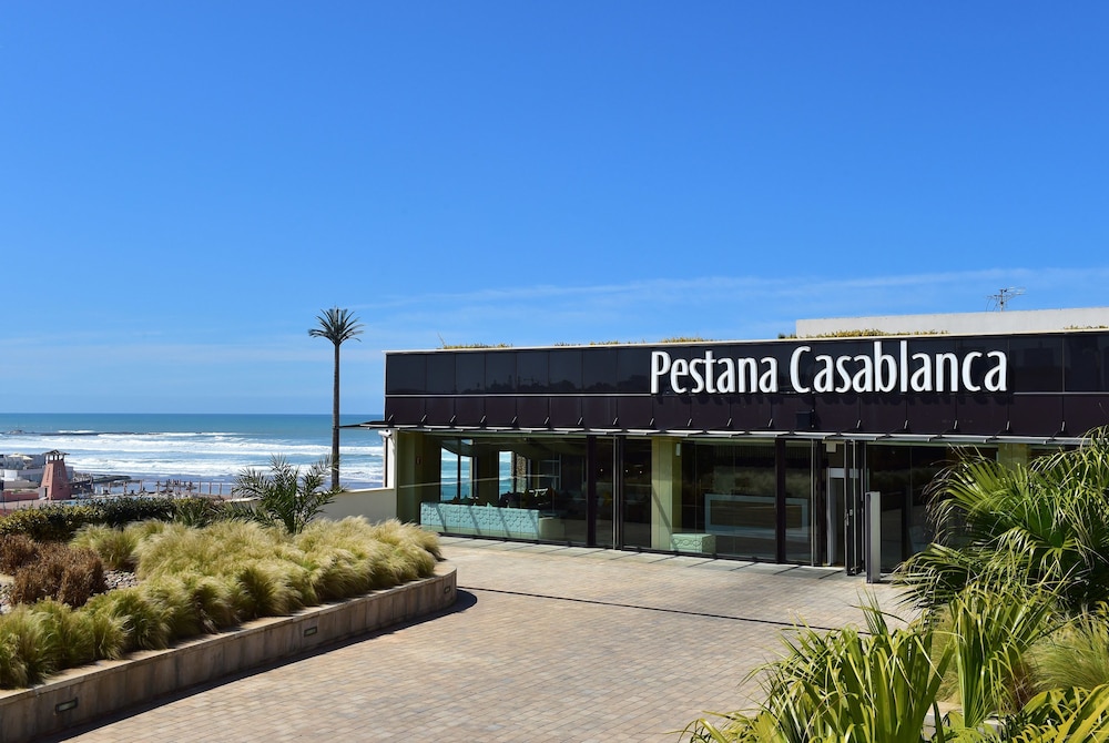 PESTANA CASABLANCA SUITES & RESIDENCES