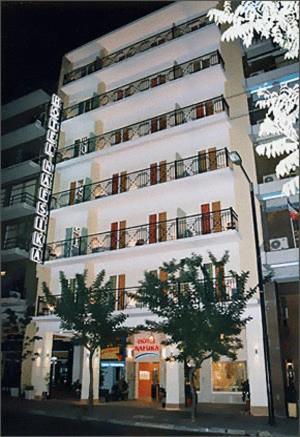 Hotel Nafsika