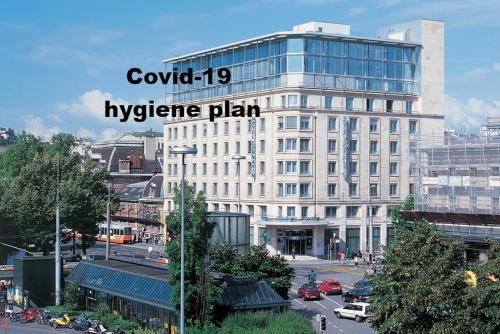Hotel Cornavin - 
