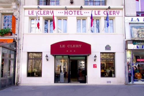 Le Clery Hôtel