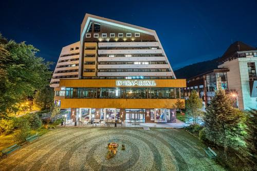 Hotel INTERNATIONAL Sinaia - 
