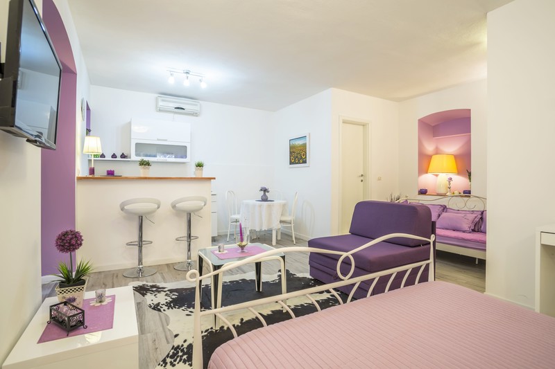 Apartmani Zekan