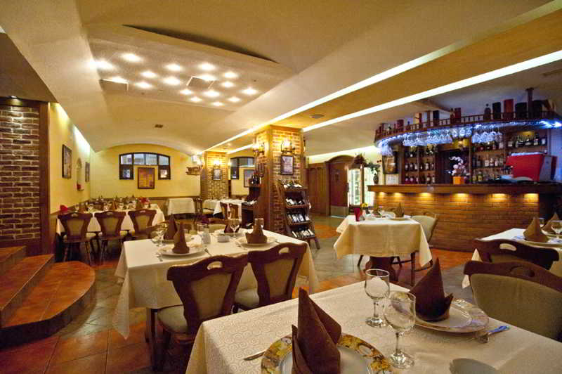 Anda Hotel Sinaia