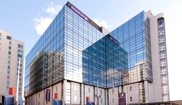 Premier Inn Cardiff City Centre Hotel