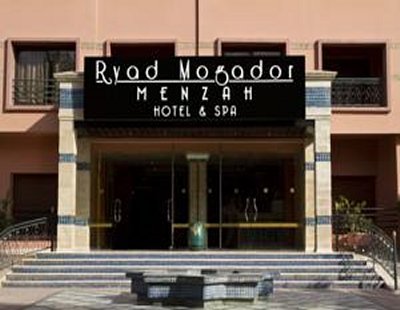 Mogador Menzah Hotel And Suites Marrakech - 
