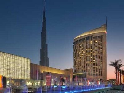 Address Dubai Mall Residences