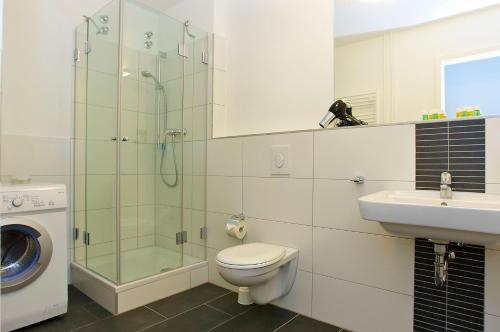 A&B Apartment & Boardinghouse Berlin - 