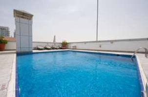 Time Crystal Hotel Apartment - 