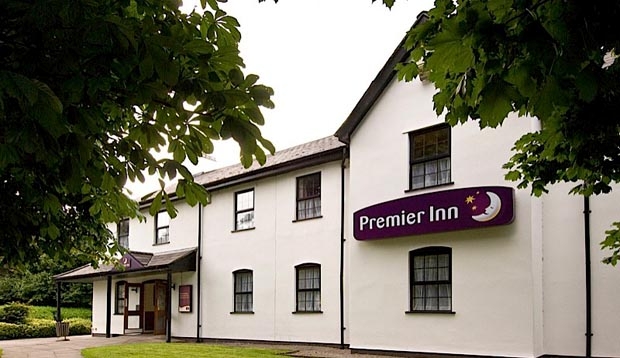 Premier Inn Cardiff East