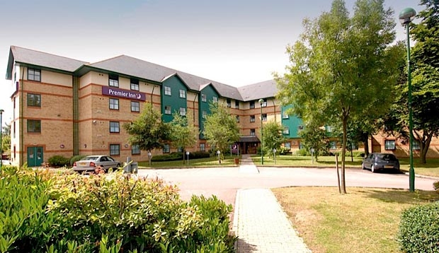 Premier Inn Luton Airport