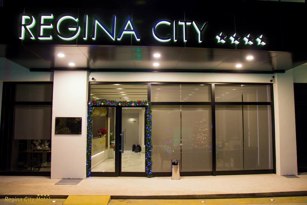 Regina City Hotel - 