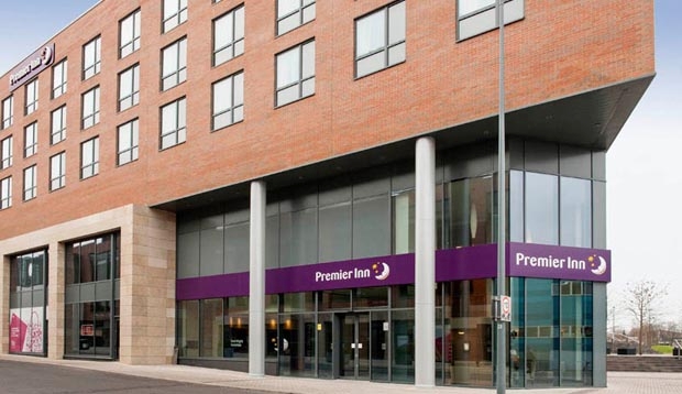 Premier Inn Birmingham South Longbridge Station