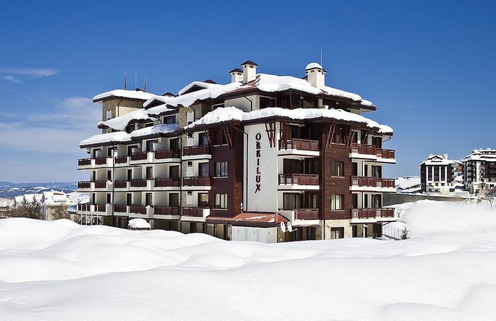 ORBILUX APARTHOTEL