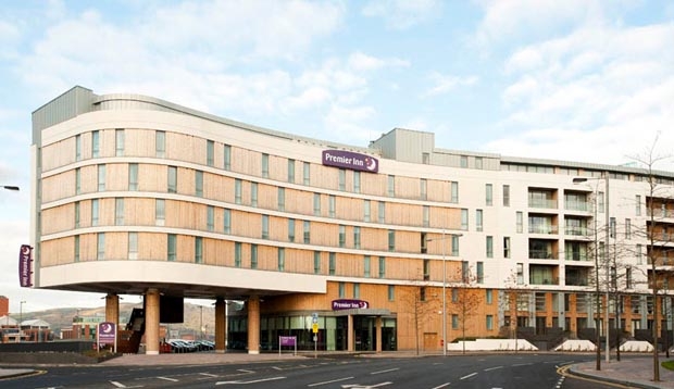 Premier Inn Belfast Titanic Quarter