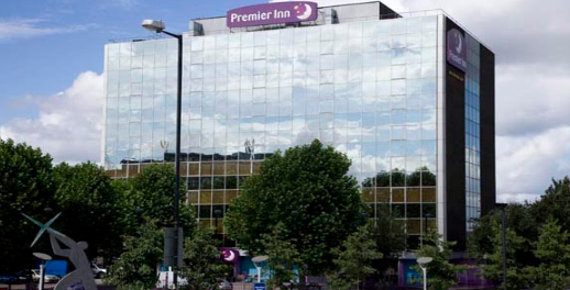 Premier Inn London Wembley Park Hotel