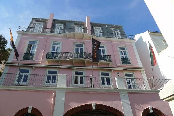HOSTAL EQUITY POINT LISBOA